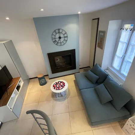 Apartman Charmante Maison Front De Et Centre *