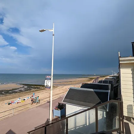 Charmante Maison Front De Et Centre Luc-sur-Mer