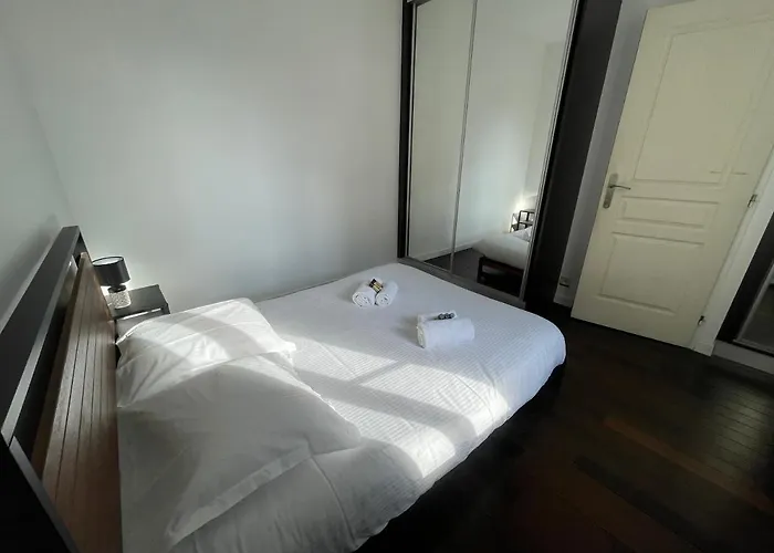 Charmante Maison Front De Et Centre Apartman