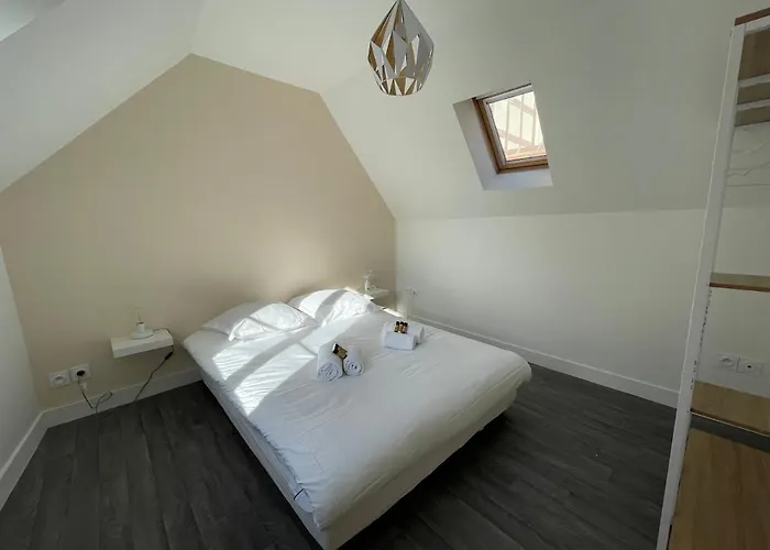 Charmante Maison Front De Et Centre Luc-sur-Mer