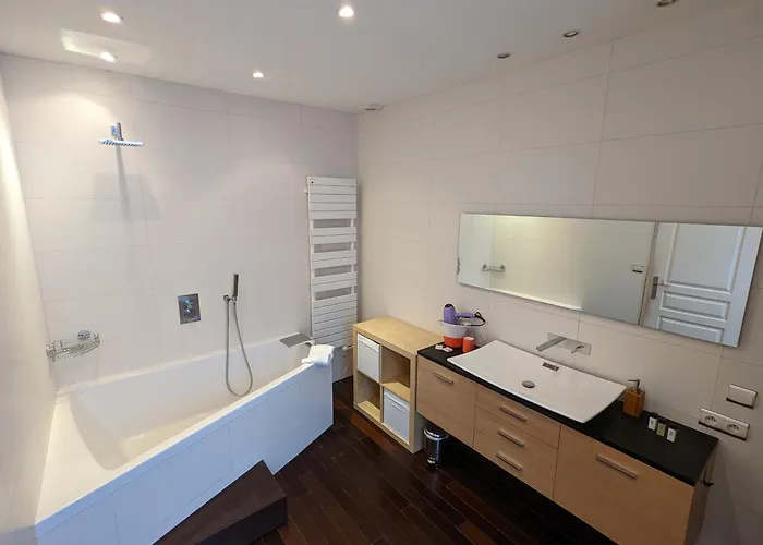 Charmante Maison Front De Et Centre Apartman