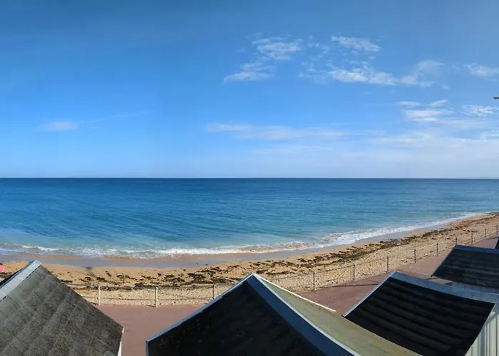 Apartman Charmante Maison Front De Et Centre