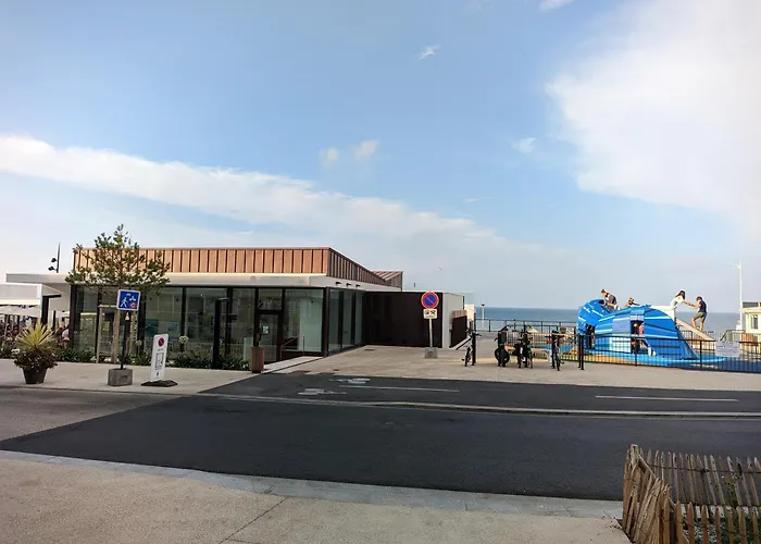 Charmante Maison Front De Et Centre Apartman