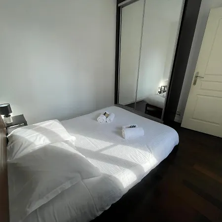 Charmante Maison Front De Et Centre Apartmán