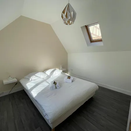 Charmante Maison Front De Et Centre Luc-sur-Mer