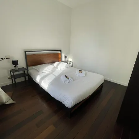 Апартаменты Charmante Maison Front De Et Centre *