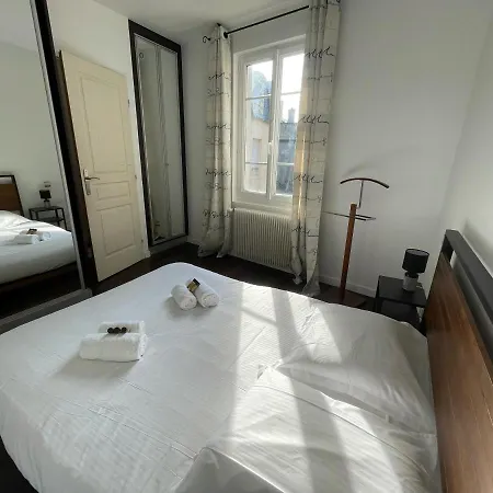 Charmante Maison Front De Et Centre *