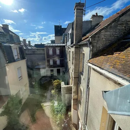 Charmante Maison Front De Et Centre Luc-sur-Mer