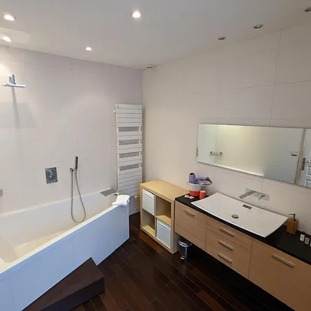 Charmante Maison Front De Et Centre Apartmán