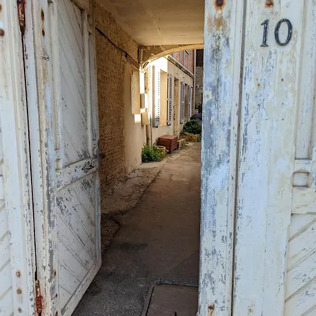 Apartmán Charmante Maison Front De Et Centre