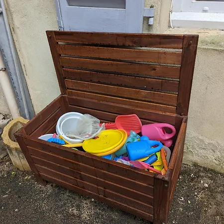 Charmante Maison Front De Et Centre