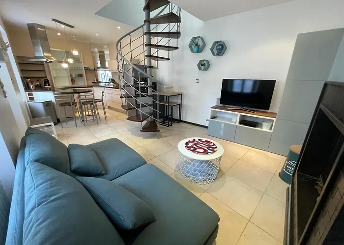 Charmante Maison Front De Et Centre