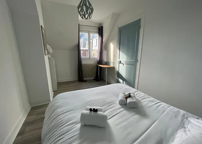 Charmante Maison Front De Et Centre