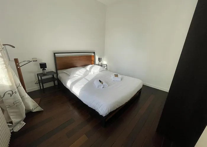 Apartamento Charmante Maison Front De Et Centre *