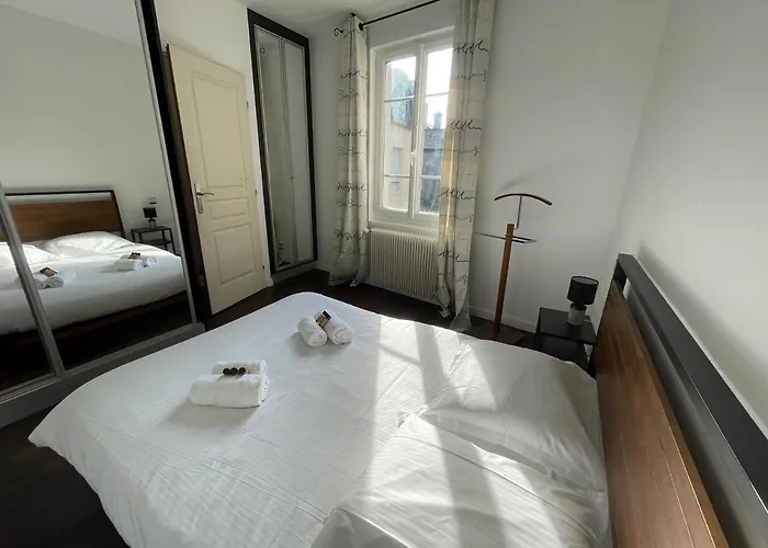 Charmante Maison Front De Et Centre *