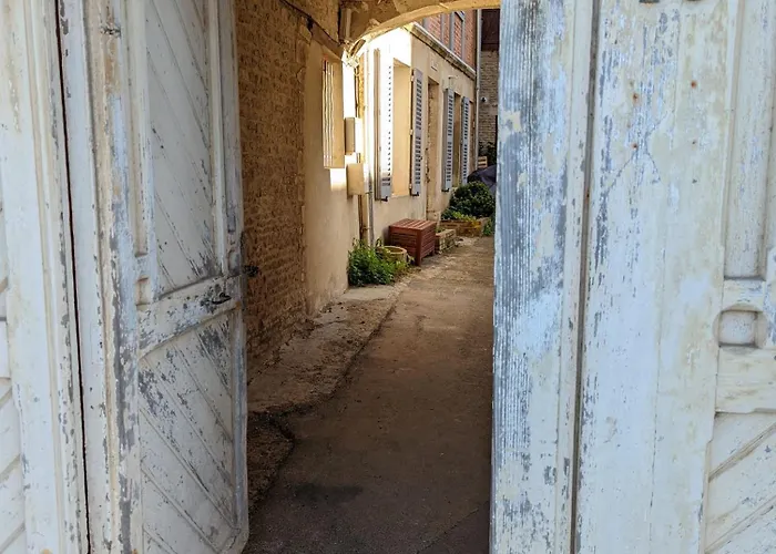 Apartamento Charmante Maison Front De Et Centre