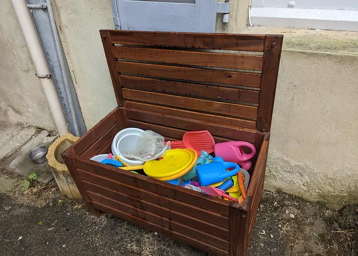 Charmante Maison Front De Et Centre